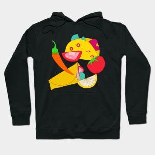 Burritos&Tacos Hoodie